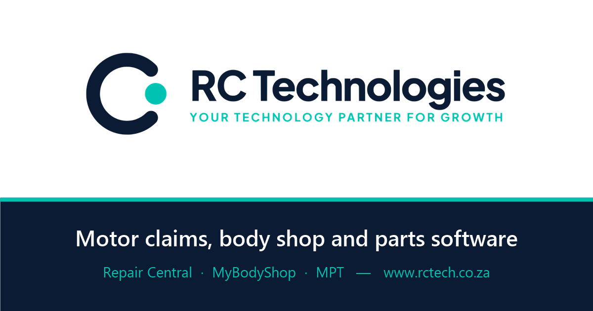 About RC Technologies | South African Motor Industry Software